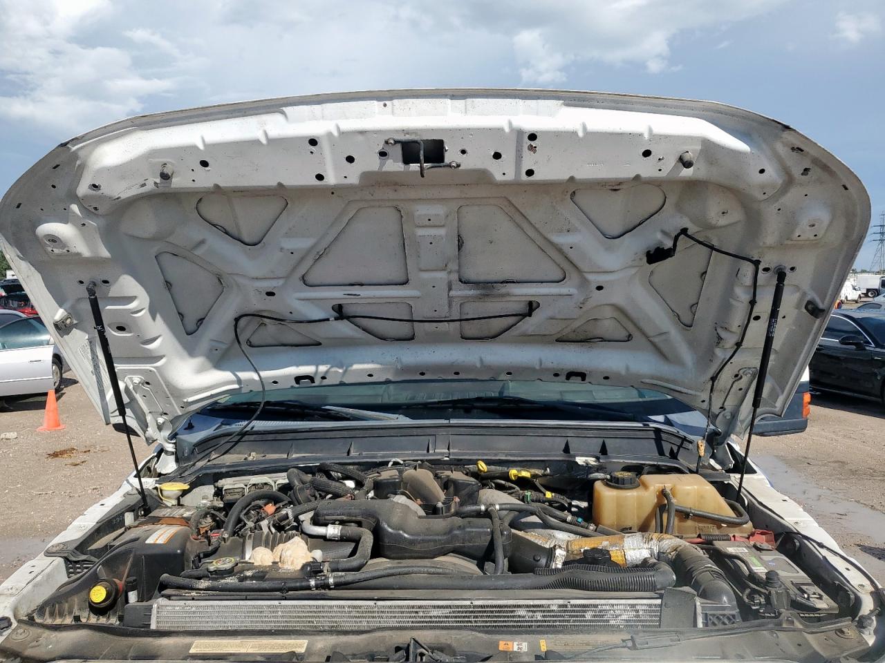 2012 Ford F350 Super Duty VIN: 1FT8W3DT9CEB57881 Lot: 80944215