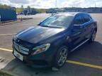 2016 MERCEDES-BENZ GLA 220 D 4MATIC AMG LINE GLA 220D 4MATIC AMG LINE 5DR AUTO for sale at Copart ST HELENS