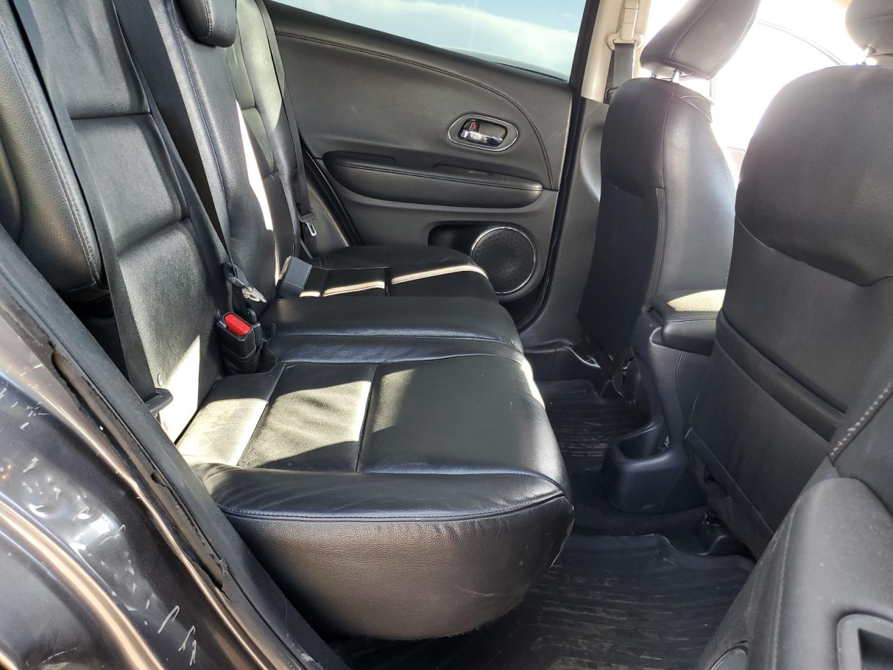 2016 Honda Hr-V Exl VIN: 3CZRU5H73GM701398 Lot: 81088415