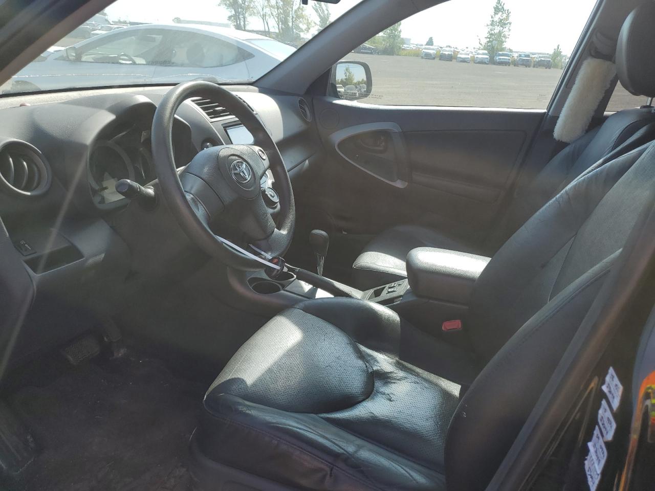 2010 Toyota Rav4 Sport VIN: 2T3RF4DV2AW072091 Lot: 81416395