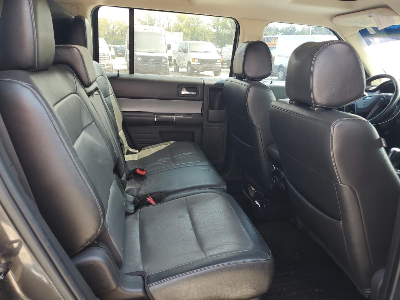 2015 Ford Flex Limited VIN: 2FMGK5D82FBA22154 Lot: 80341755