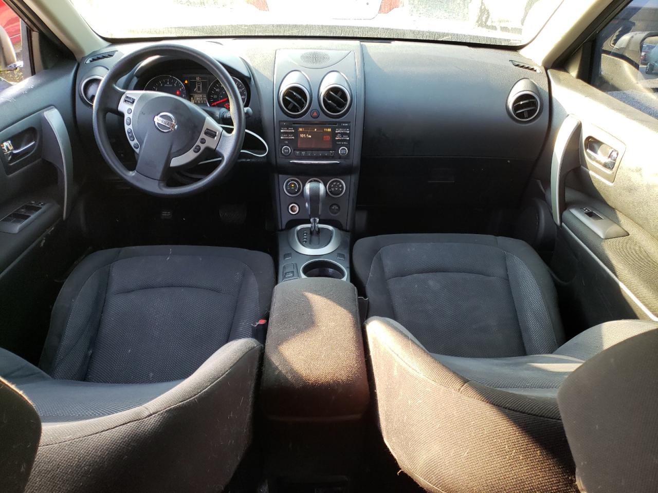 2015 Nissan Rogue Select S VIN: JN8AS5MV3FW751993 Lot: 80130255