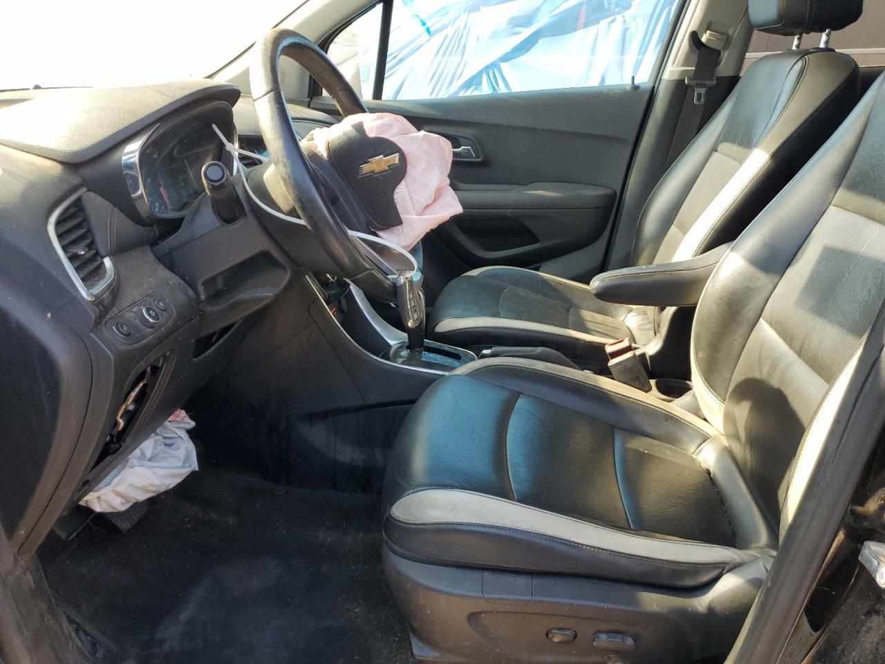 2018 Chevrolet Trax Premier VIN: KL7CJMSB6JB602369 Lot: 67130585