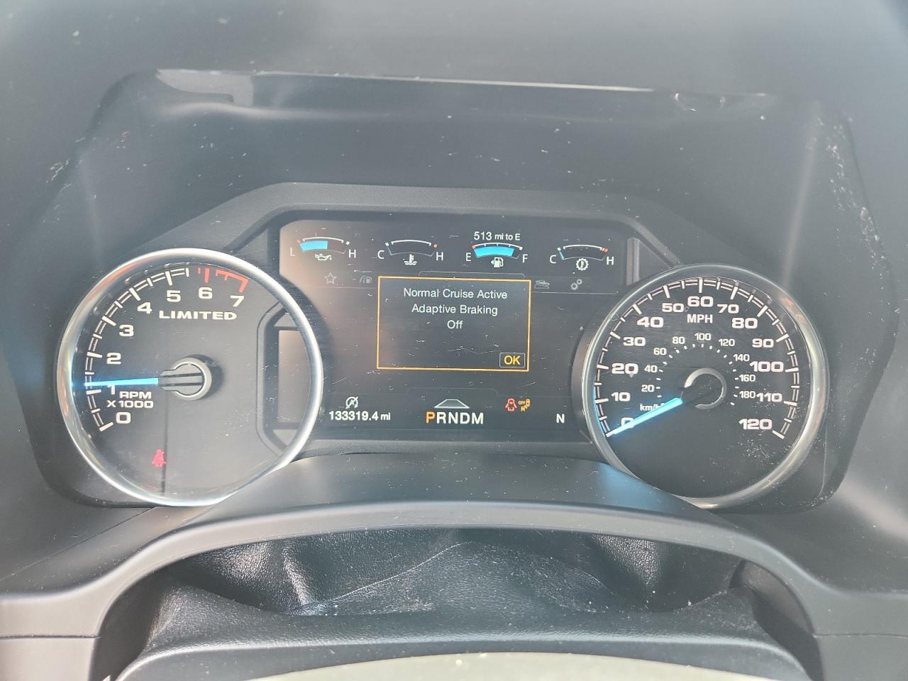 2018 Ford F150 Supercrew VIN: 1FTEW1EG5JFA51296 Lot: 83993695