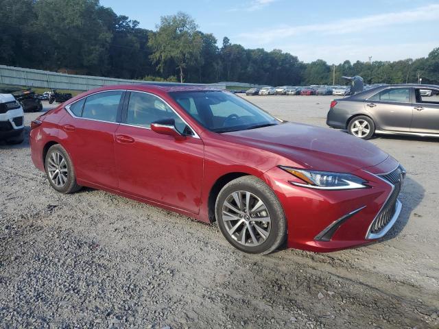  LEXUS ES350 2020 Красный