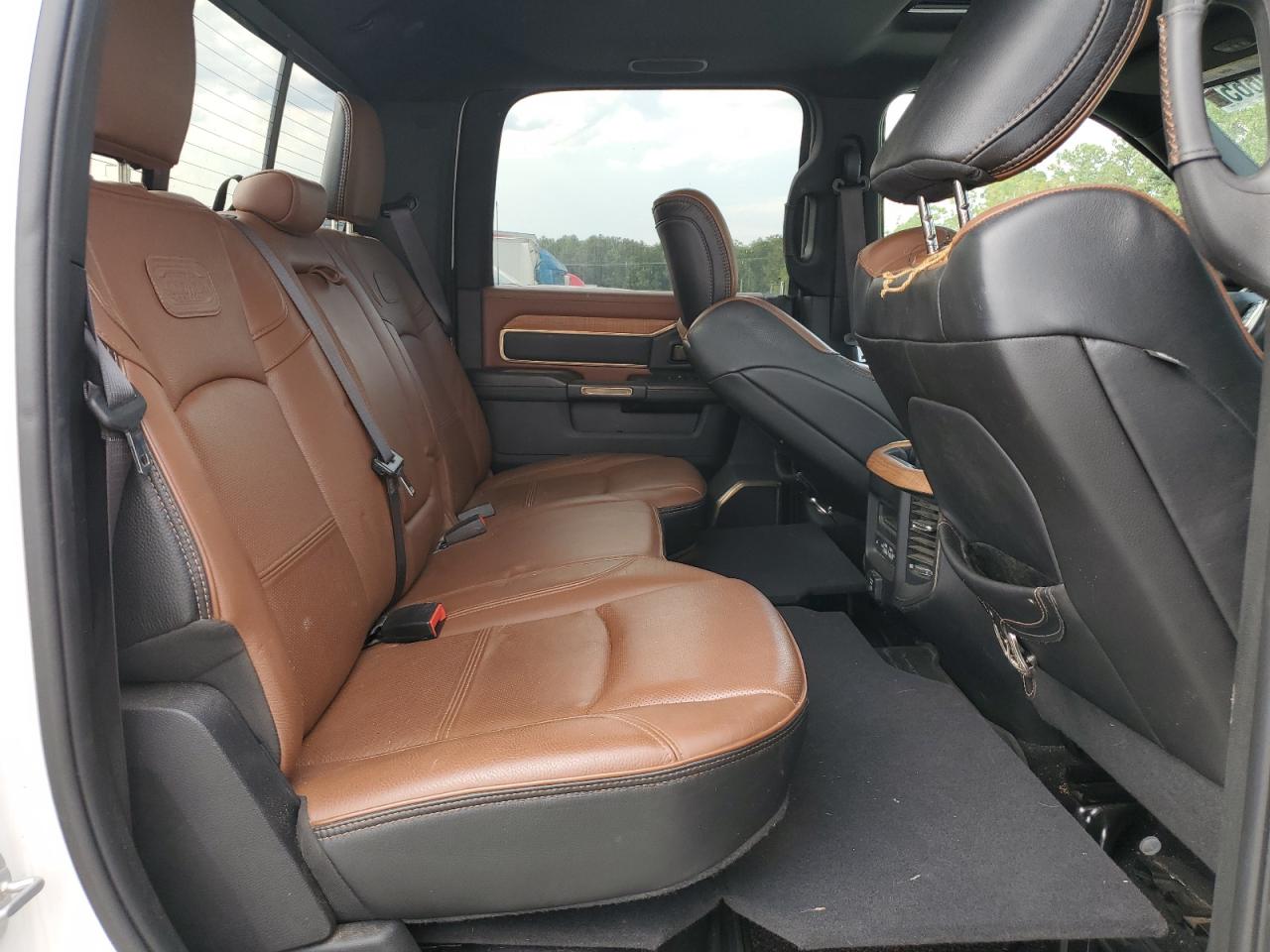 2021 Ram 3500 Longhorn VIN: 3C63RRKL4MG550034 Lot: 81260665