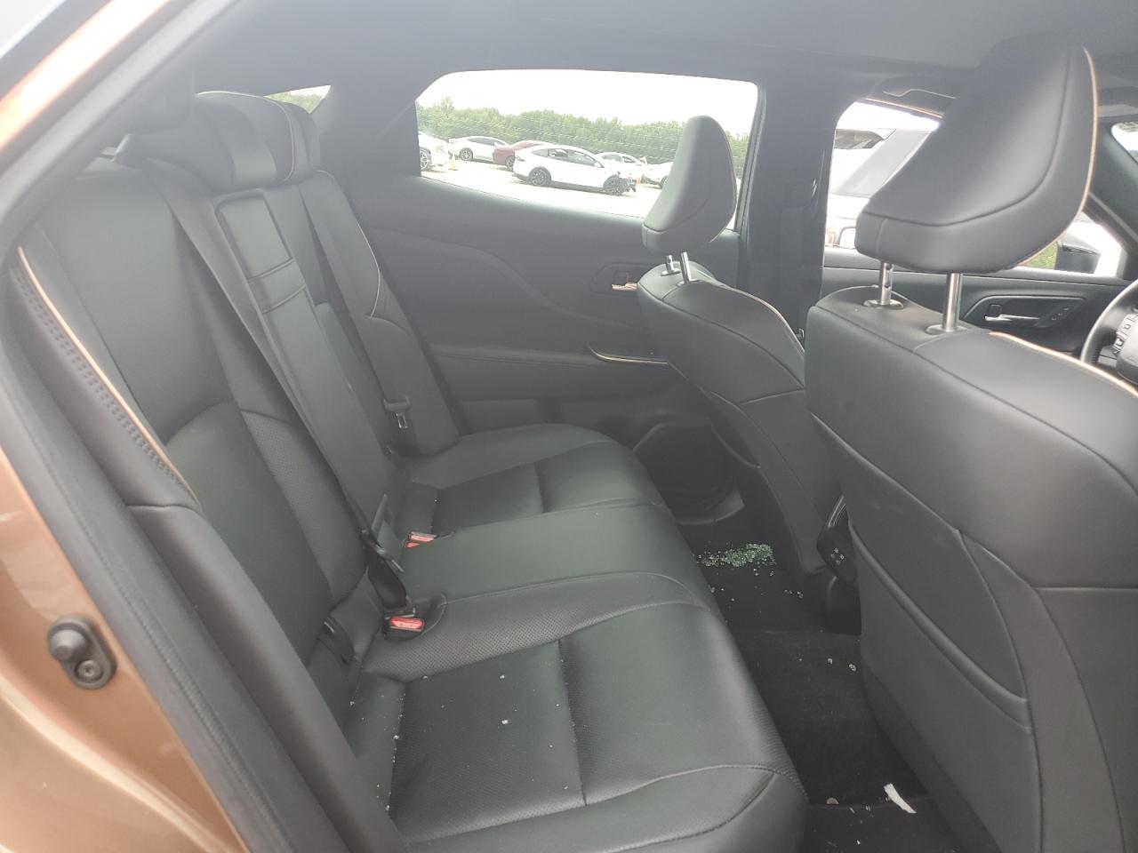 2023 Toyota Crown Platinum VIN: JTDAFAAF9P3001300 Lot: 82155935