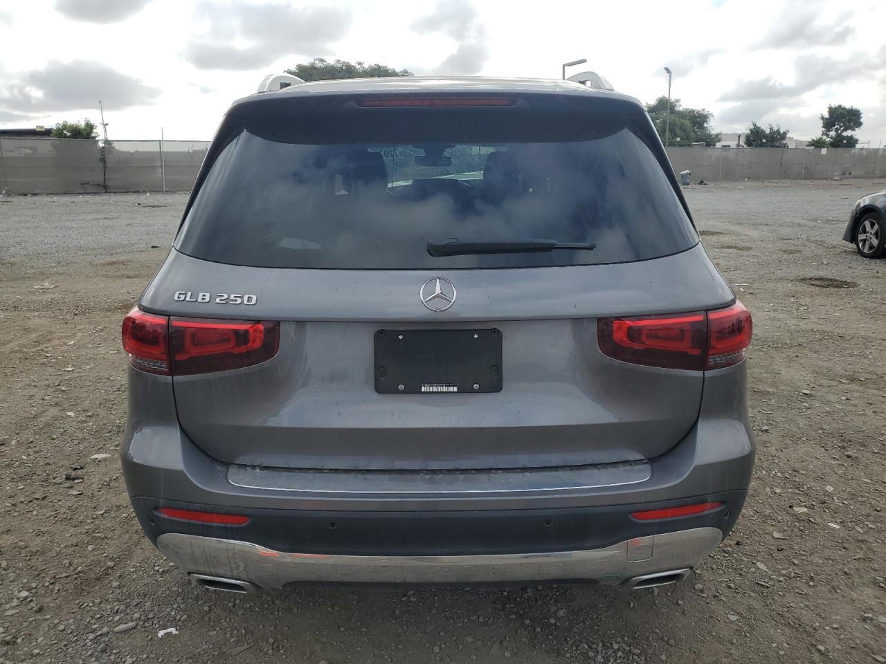 2023 Mercedes-Benz Glb 250 VIN: W1N4M4GB7PW273697 Lot: 72070135