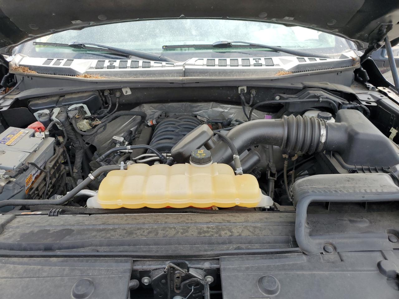 2018 Ford F150 Supercrew VIN: 1FTEW1E55JFA89044 Lot: 81330055