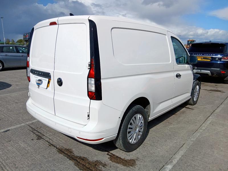 2022 VOLKSWAGEN CADDY C20 COMMERCE + TDI 2.0 TDI 102PS COMMERCE PLUS VAN