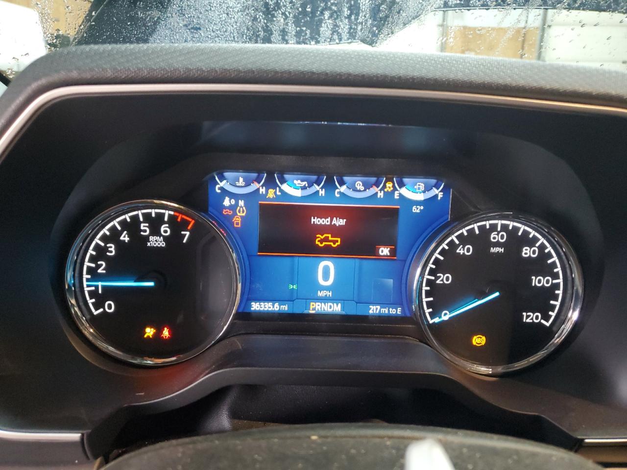 2022 Ford F150 Supercrew VIN: 1FTFW1E87NKD20649 Lot: 81747065