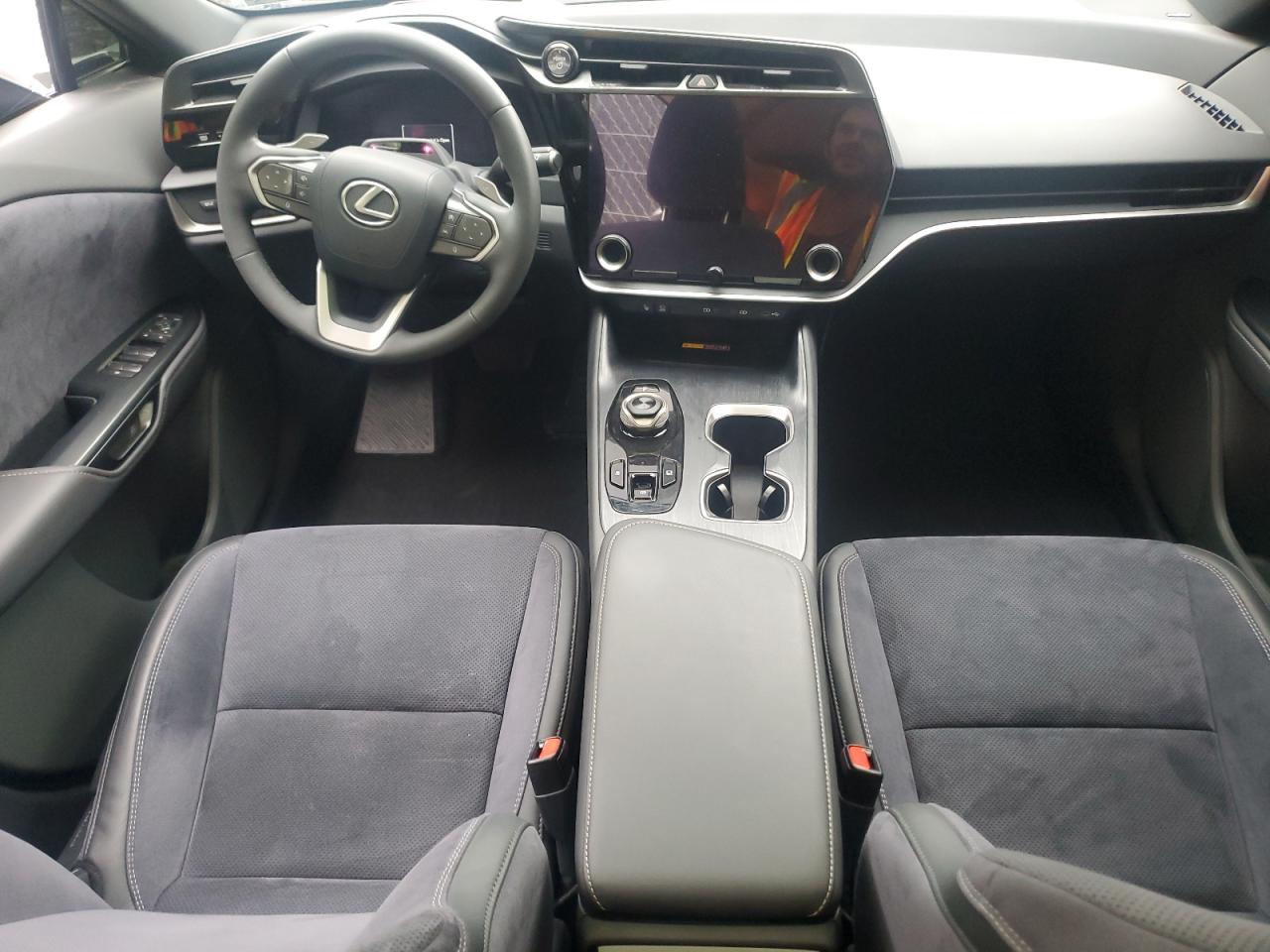 2023 Lexus Rz 450E VIN: JTJAAAAB1PA002302 Lot: 83944495