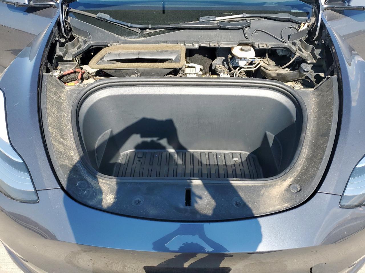 2021 Tesla Model Y VIN: 5YJYGDEE9MF209058 Lot: 84481235