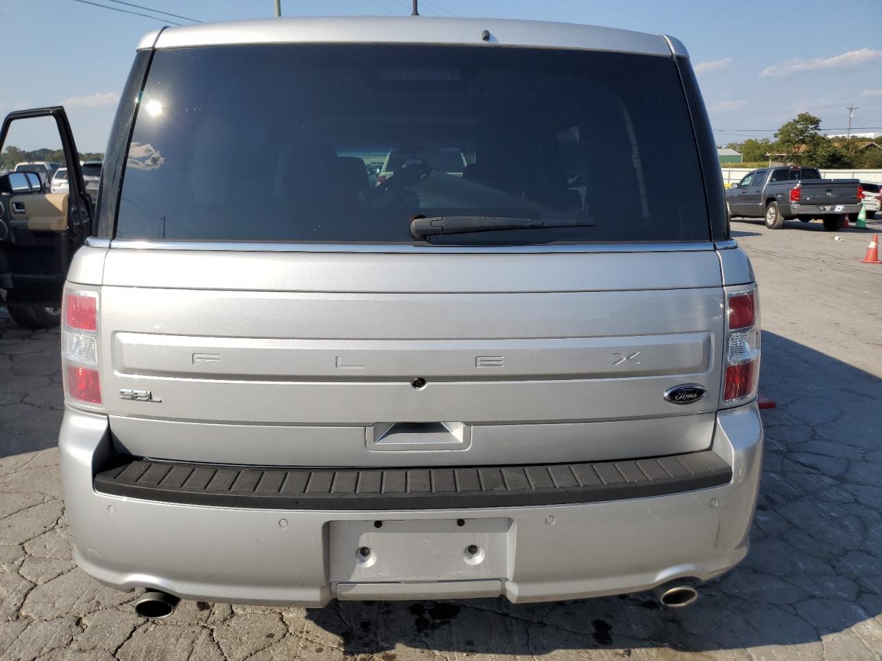 2016 Ford Flex Sel VIN: 2FMHK6C86GBA21277 Lot: 80185635