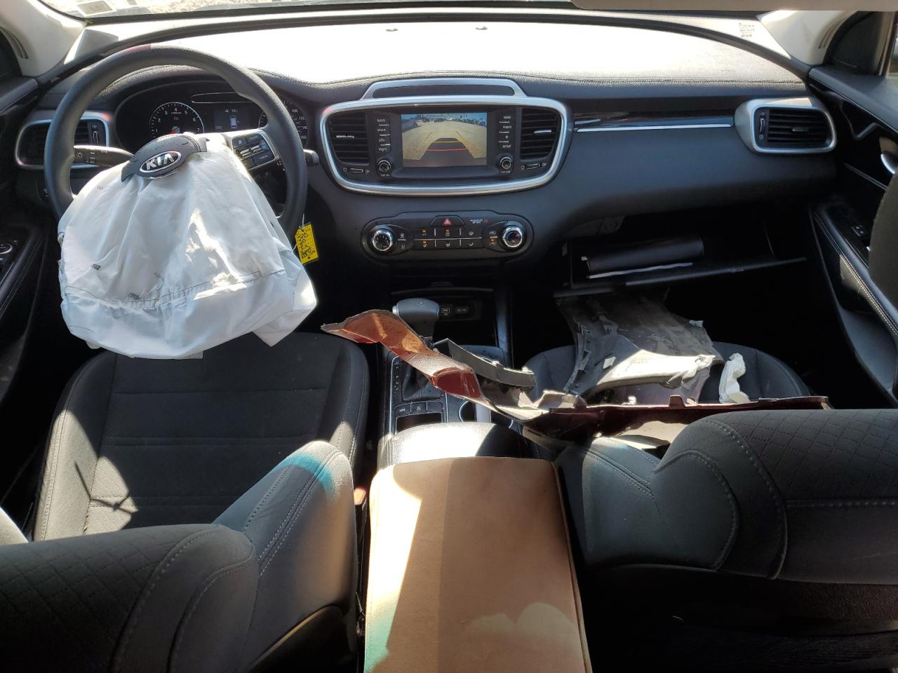 2020 Kia Sorento L VIN: 5XYPGDA35LG653187 Lot: 80544365