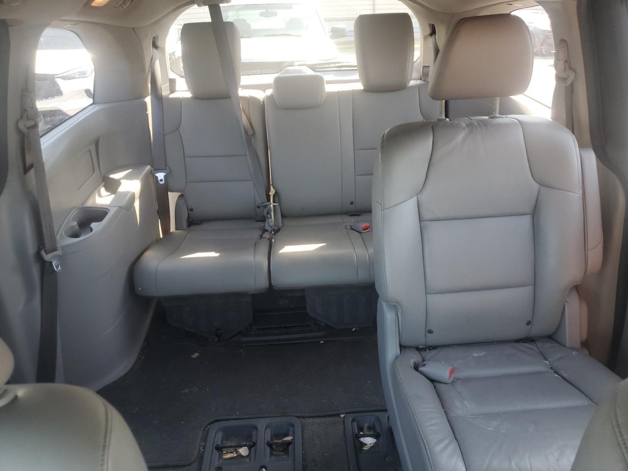 2012 Honda Odyssey Exl VIN: 5FNRL5H64CB022495 Lot: 71906375