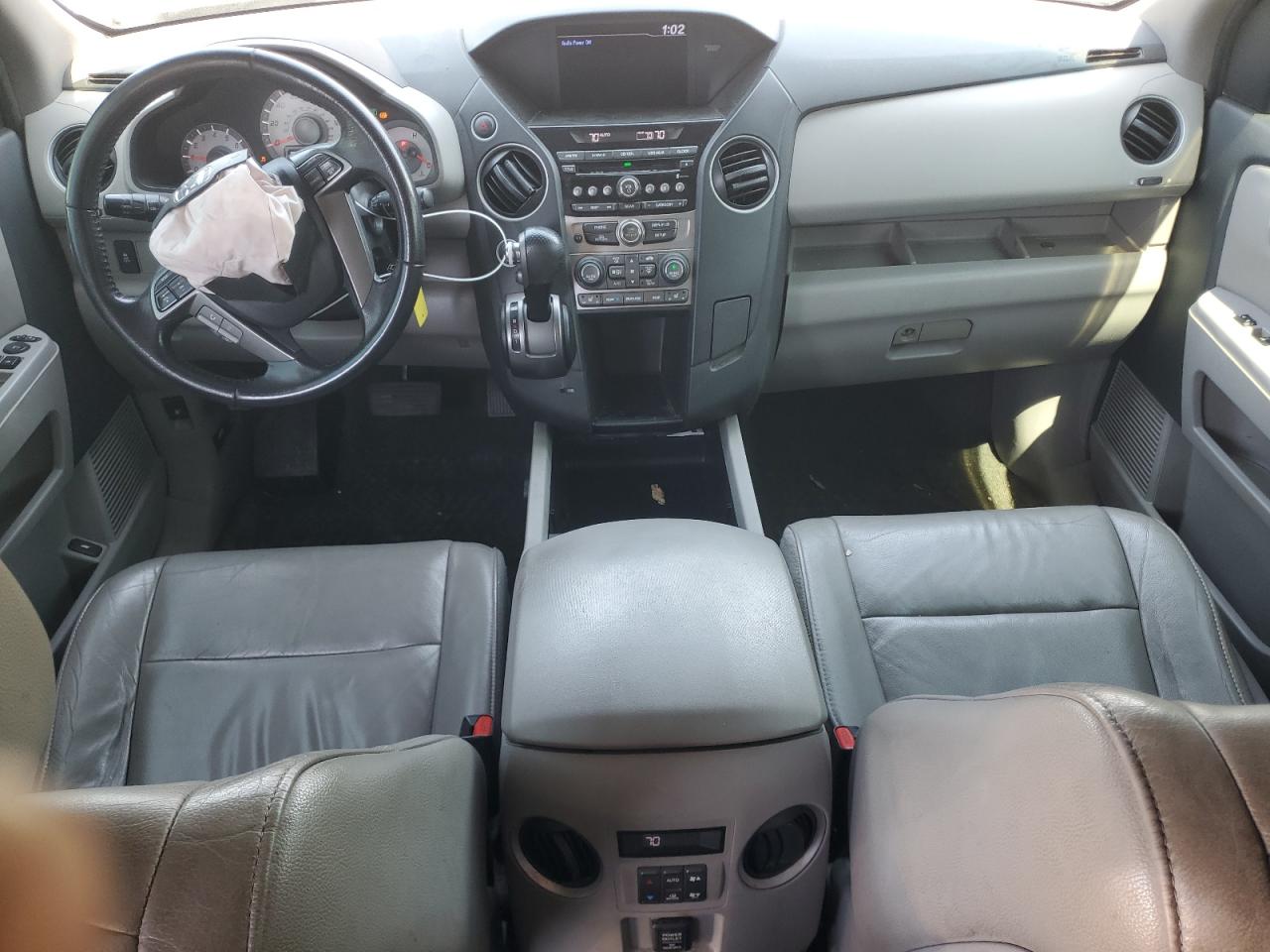 2014 Honda Pilot Exl VIN: 5FNYF4H56EB016737 Lot: 80152565