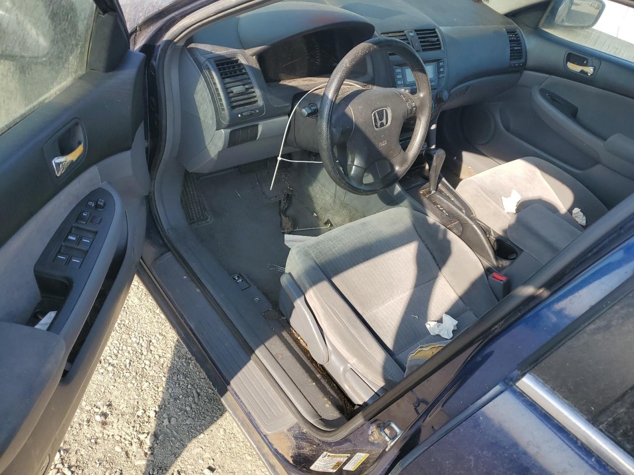 2005 Honda Accord Lx VIN: 1HGCM56405A143395 Lot: 71094385