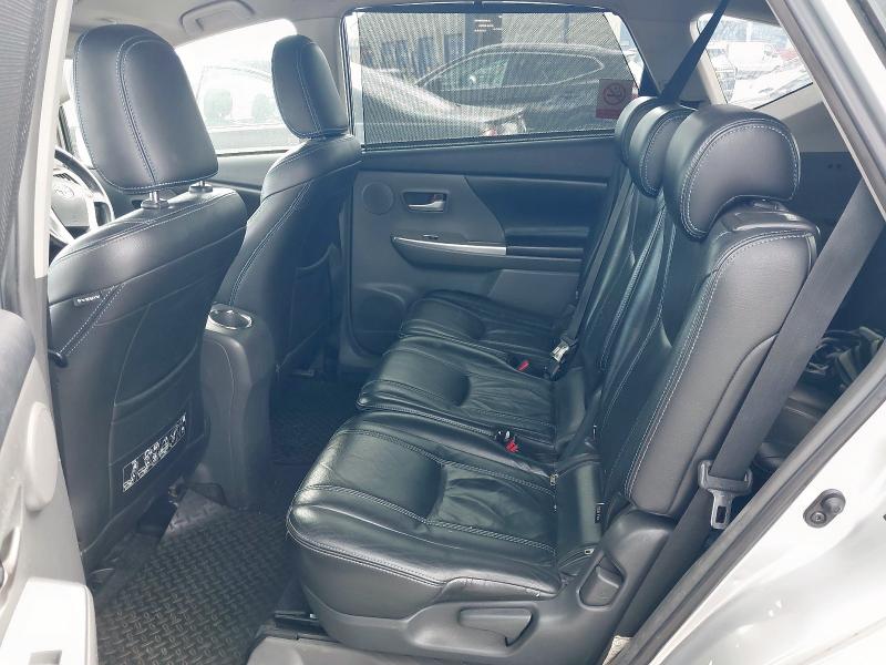 2014 TOYOTA PRIUS+ EXCEL CVT 1.8 VVTI EXCEL 5DR CVT AUTO