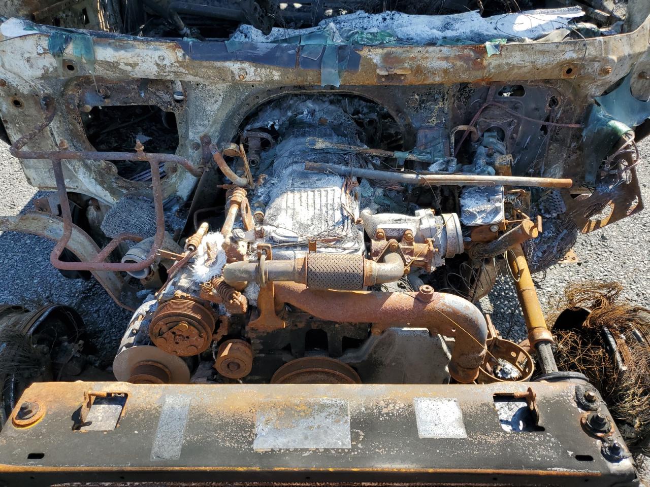 2006 International 4000 4300 VIN: 1HTMMAAM16H249417 Lot: 80180295