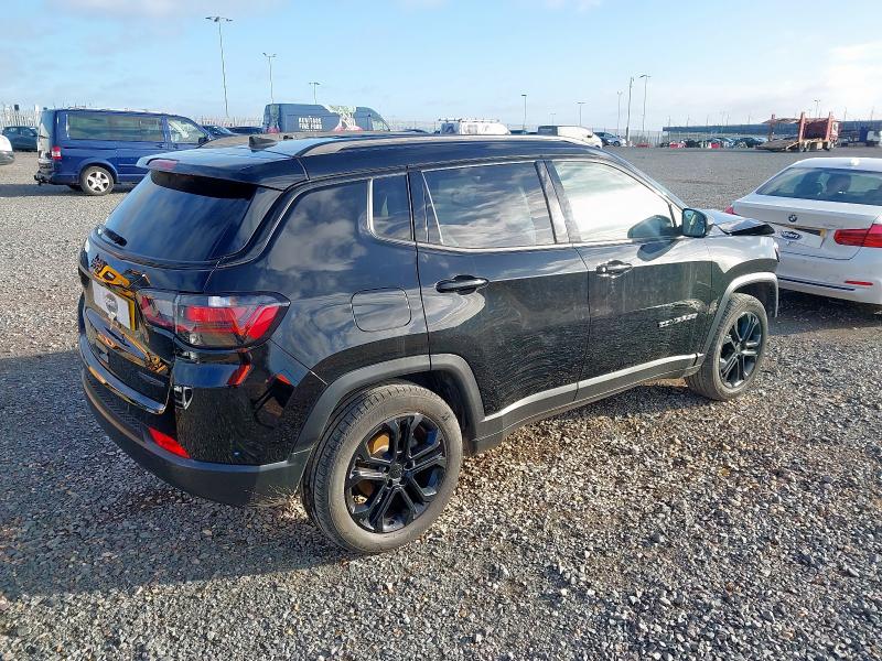 2022 JEEP COMPASS NIGHT EAGLE 4X2 