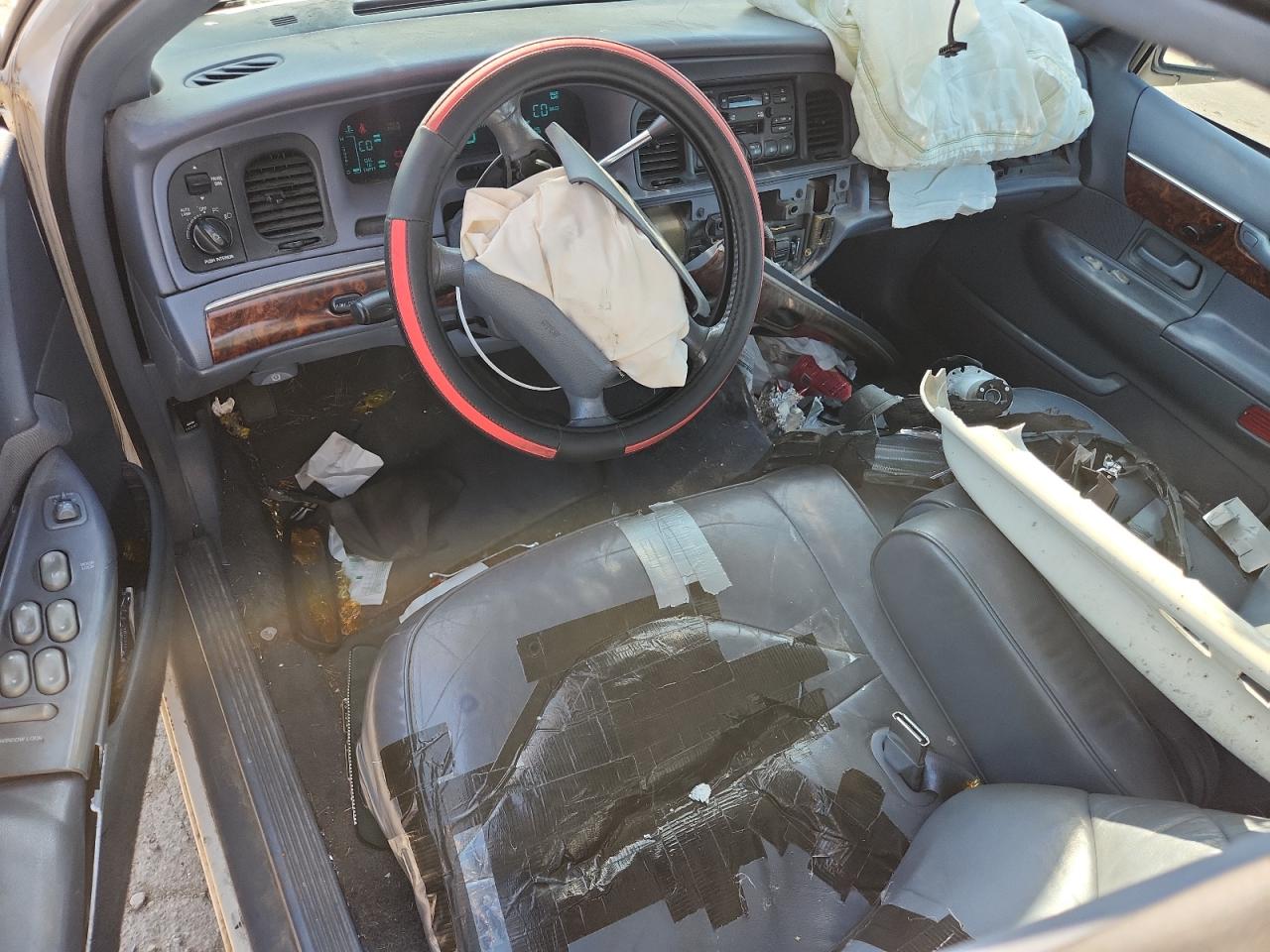 1997 Mercury Grand Marquis Ls VIN: 2MELM75W7VX694040 Lot: 80166365