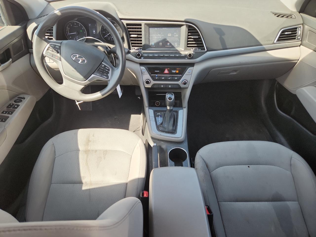 2018 Hyundai Elantra Sel VIN: 5NPD84LF8JH251936 Lot: 80155655