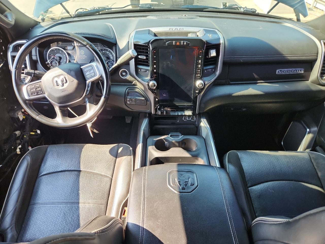 2022 Ram 2500 Laramie VIN: 3C6UR5FL1NG149436 Lot: 71199755