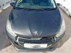 2015 PEUGEOT 208 ALLURE E-HDI  for sale at Copart BRISTOL