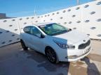 2013 KIA CEED 4 ECODYNAMICS 1.6 GDI 4 ECODYNAMICS 5DR for sale at Copart BRISTOL