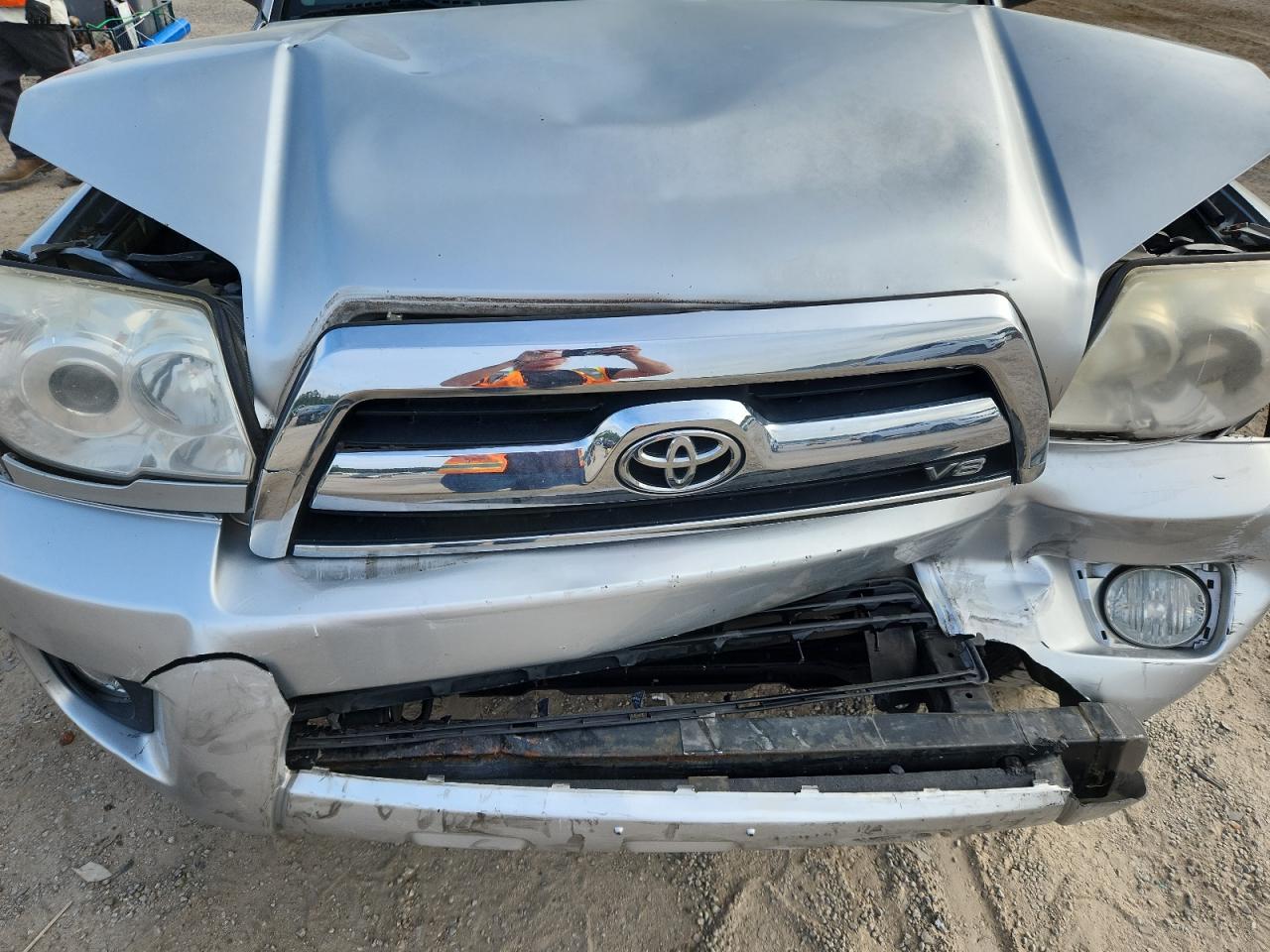 2009 Toyota 4Runner Sr5 VIN: JTEBT14R49K006797 Lot: 80114355