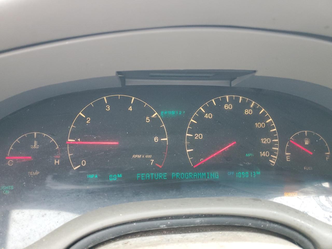 2000 Cadillac Seville Sls VIN: 1G6KS54Y4YU144724 Lot: 69345135