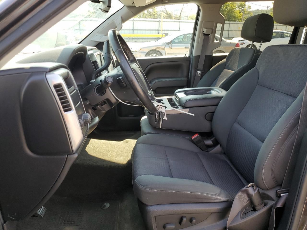 2015 Chevrolet Silverado C1500 Lt VIN: 3GCPCREC6FG185382 Lot: 80558995