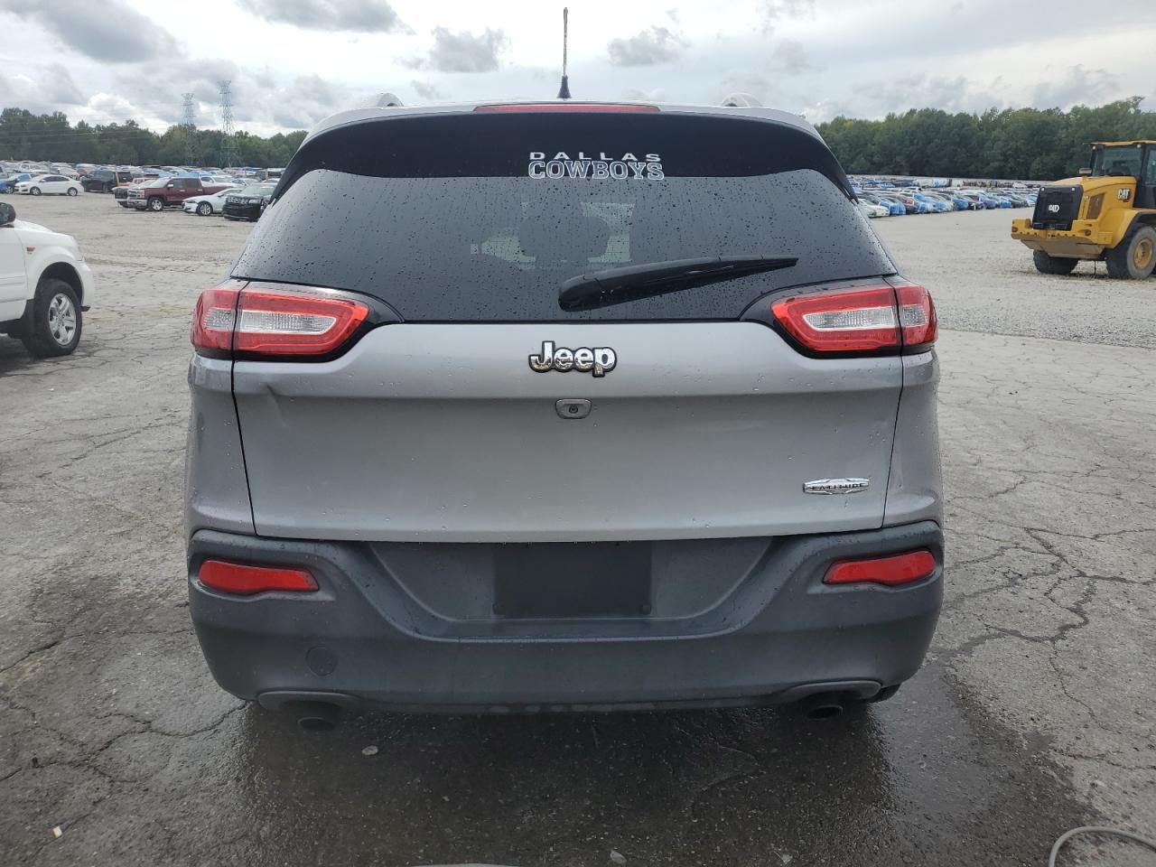 2014 Jeep Cherokee Latitude Fw VIN: 1C4PJLCS0EW102817 Lot: 82032415