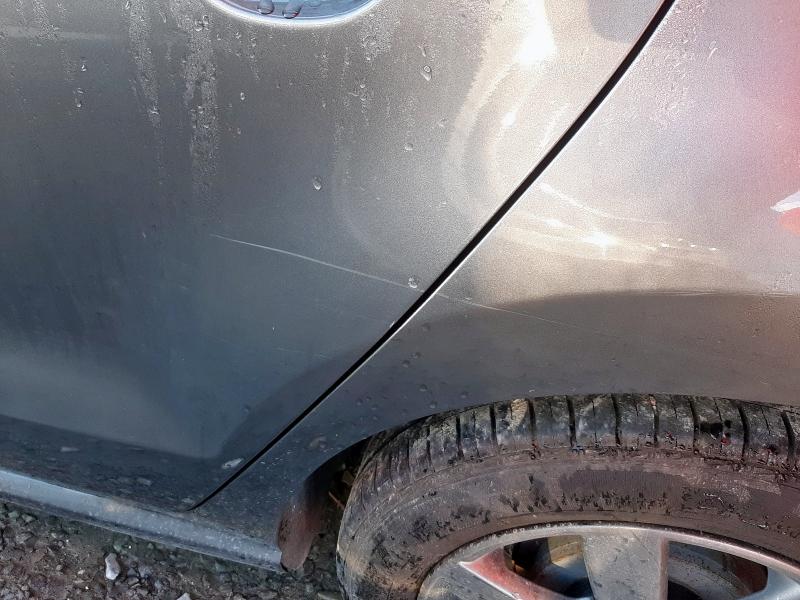 2012 VOLKSWAGEN POLO MATCH S-A 