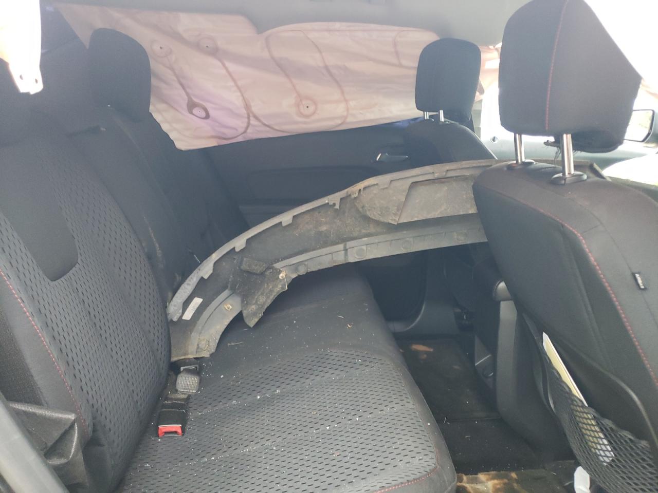 2012 Chevrolet Equinox Ls VIN: 2GNALBEK9C1332925 Lot: 83752035