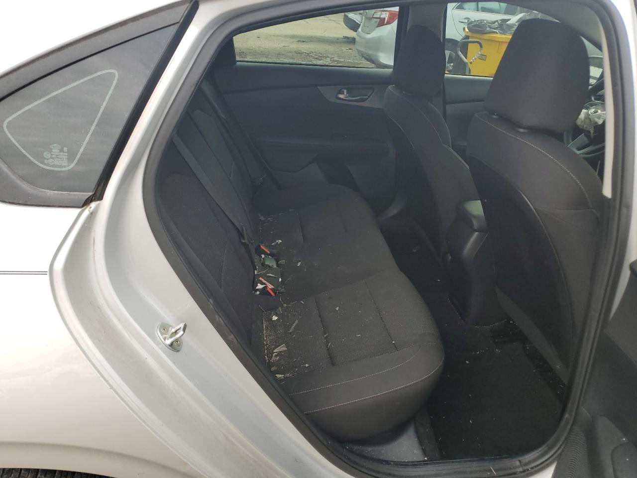 2020 Kia Forte Fe VIN: 3KPF24ADXLE205723 Lot: 83981295