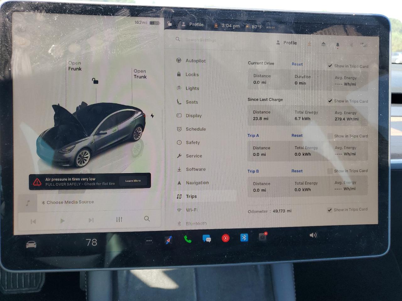 2022 Tesla Model 3 VIN: 5YJ3E1EB6NF350918 Lot: 81368335