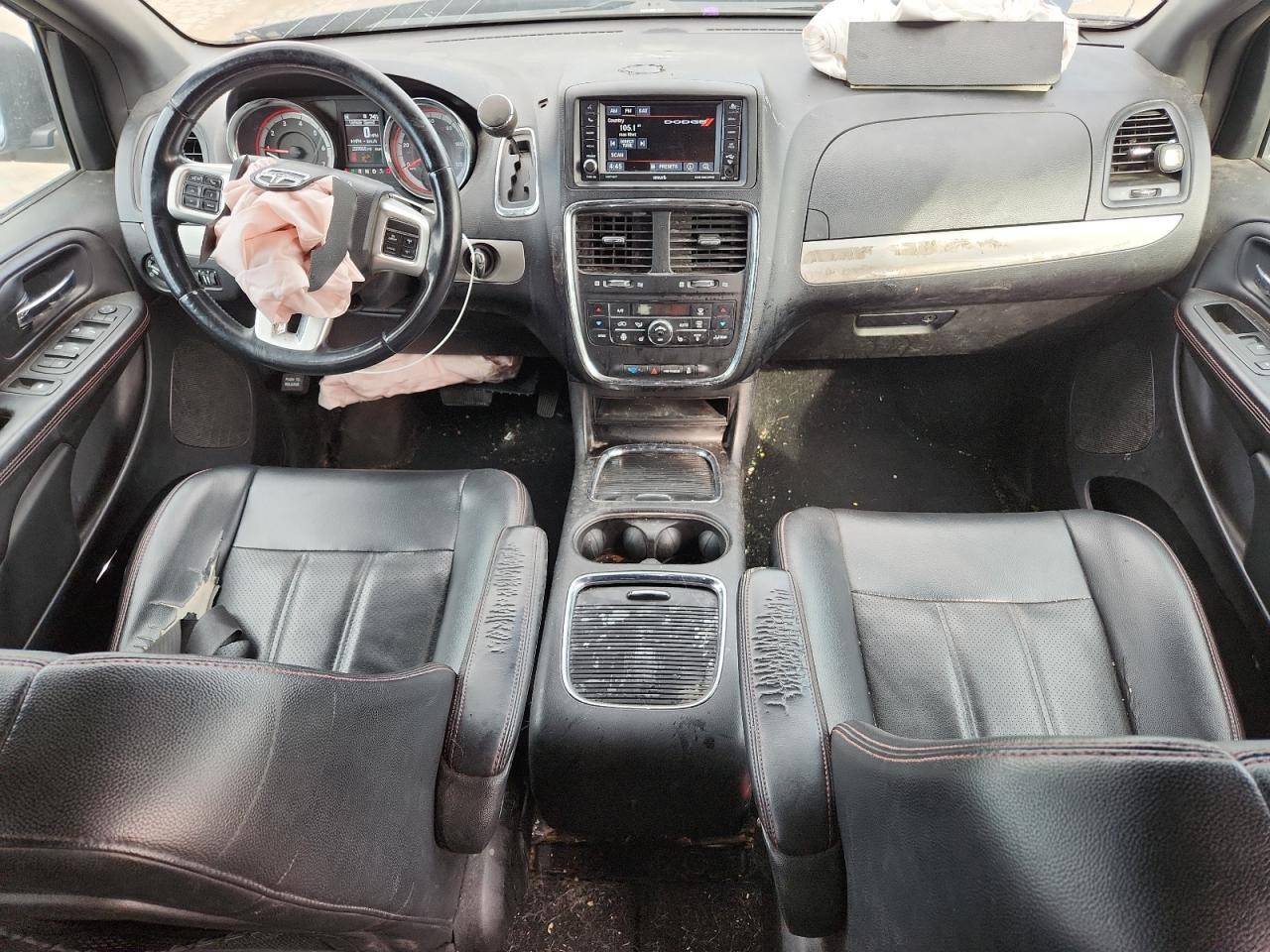 2013 Dodge Grand Caravan R/T VIN: 2C4RDGEG8DR658154 Lot: 71969825