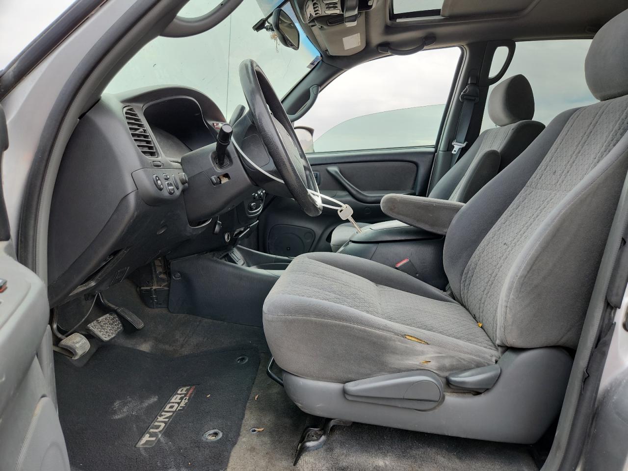 2006 Toyota Tundra Double Cab Sr5 VIN: 5TBDT44176S513019 Lot: 81252325