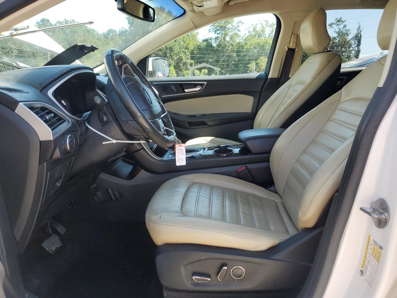 2016 Ford Edge Sel VIN: 2FMPK3J85GBC39918 Lot: 71172555