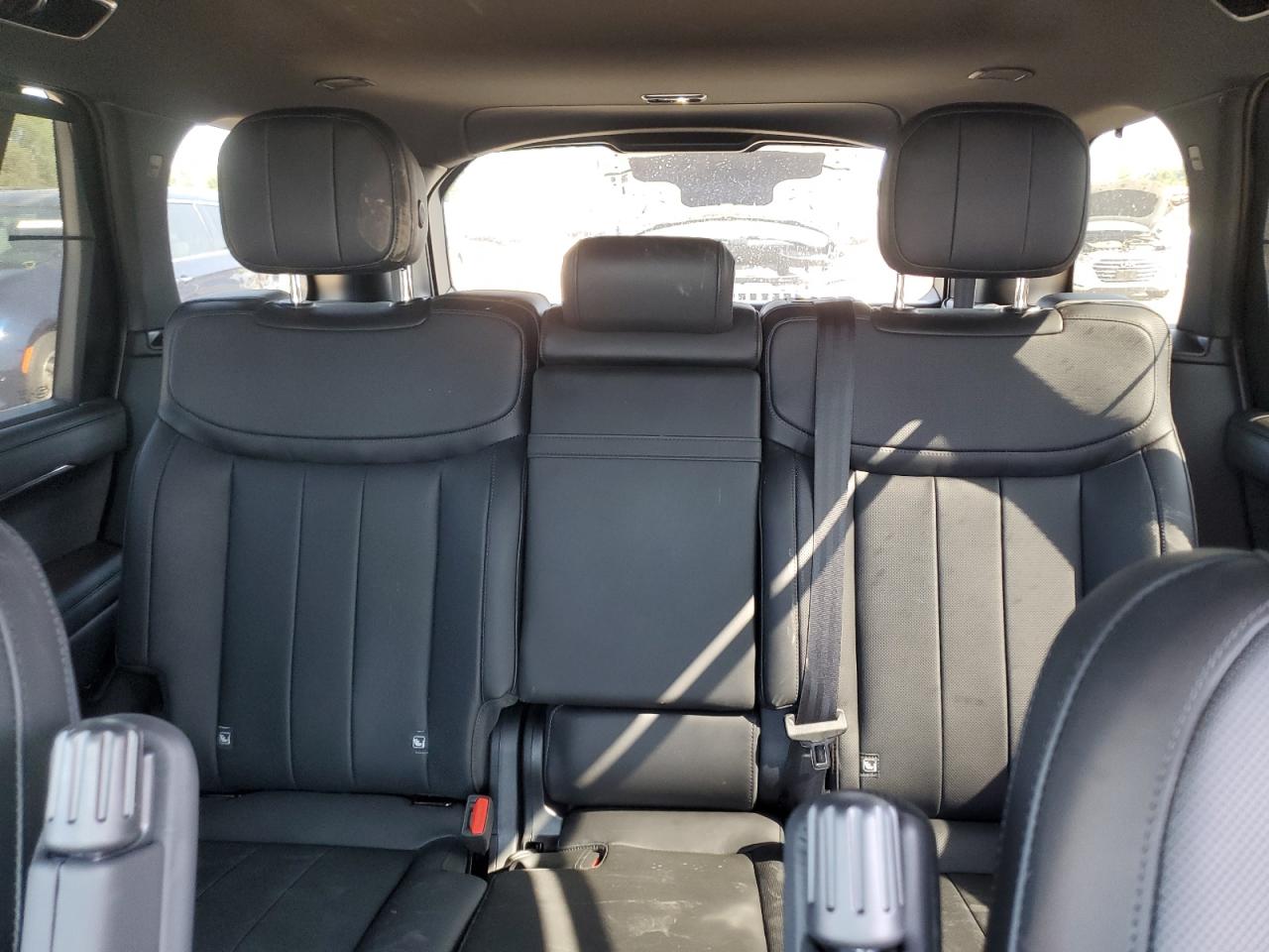 2025 Land Rover Range Rover Se VIN: SALKPBFU5SA272639 Lot: 71717405