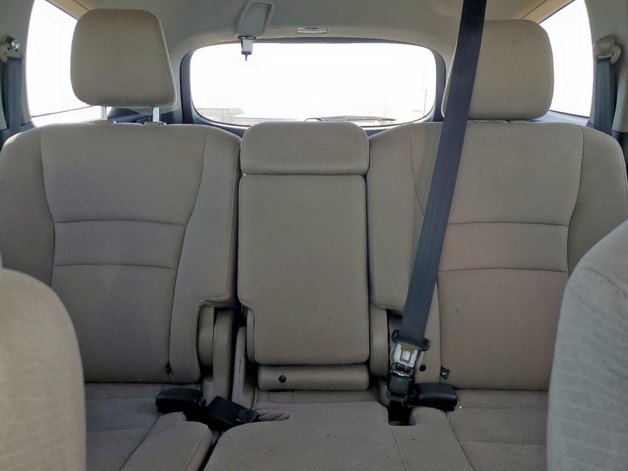 2016 Honda Pilot Ex VIN: 5FNYF5H32GB024731 Lot: 71266495