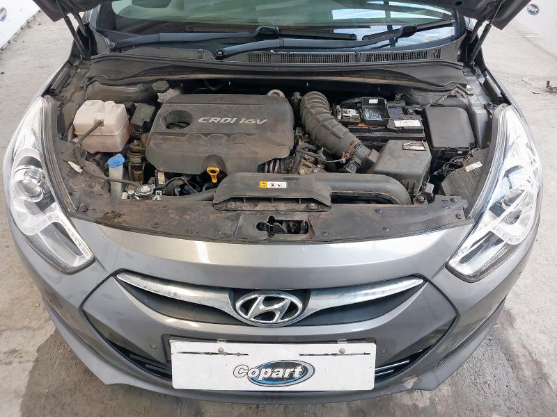 2014 HYUNDAI I40 STYLE BLUE DRIVE CRDI 