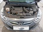 2014 HYUNDAI I40 STYLE BLUE DRIVE CRDI  for sale at Copart BELFAST