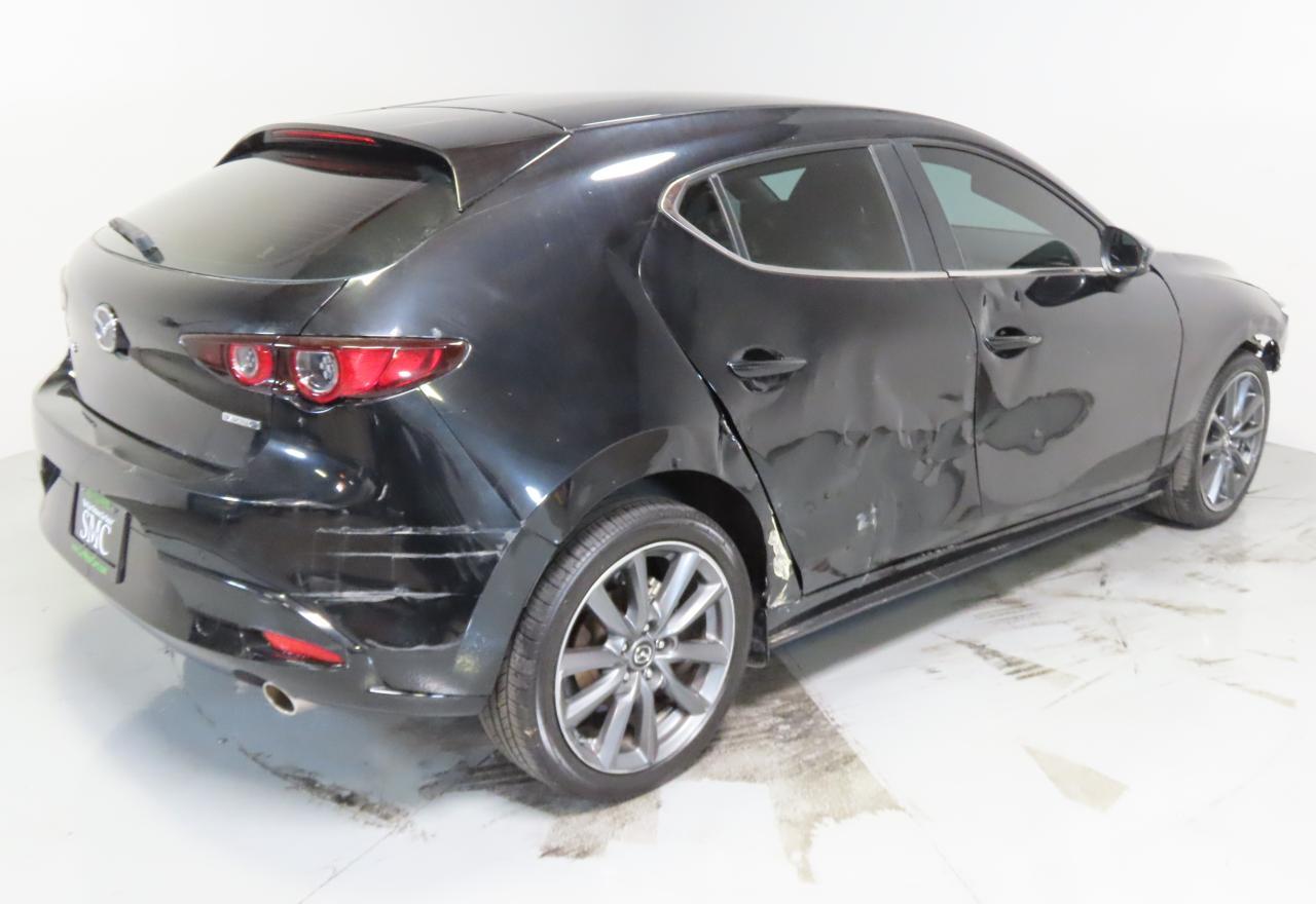 2021 Mazda 3 Select black null gas JM1BPAKL7M1336164 photo #4