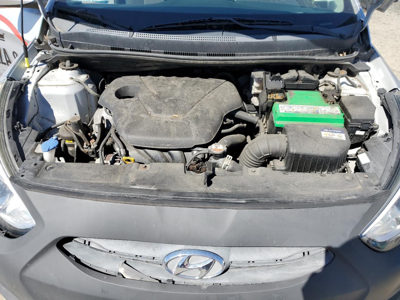 2017 Hyundai Accent Se VIN: KMHCT5AE5HU338182 Lot: 83941165