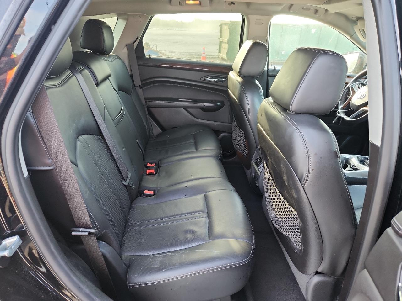 2013 Cadillac Srx Performance Collection VIN: 3GYFNDE39DS637953 Lot: 69935165