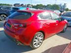 2015 MAZDA 3 SPORT NAV D AUTO  for sale at Copart SANDY