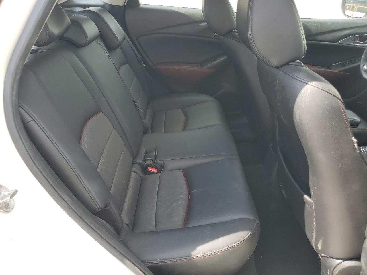 2016 Mazda Cx-3 Touring VIN: JM1DKDC75G0140972 Lot: 81444285